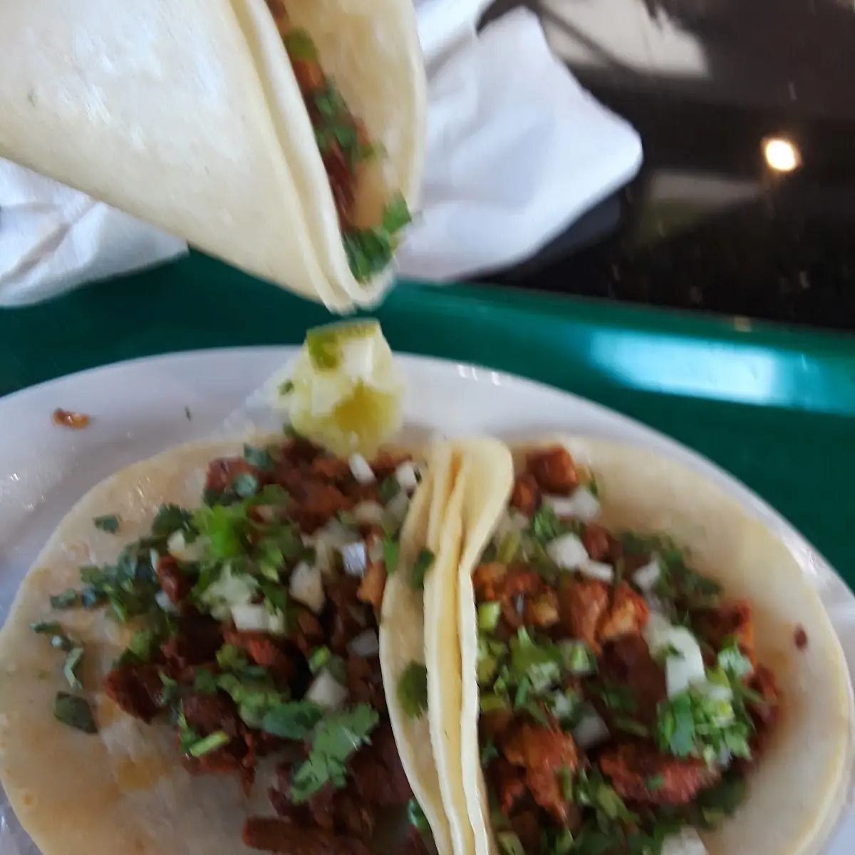 Pastor Taco