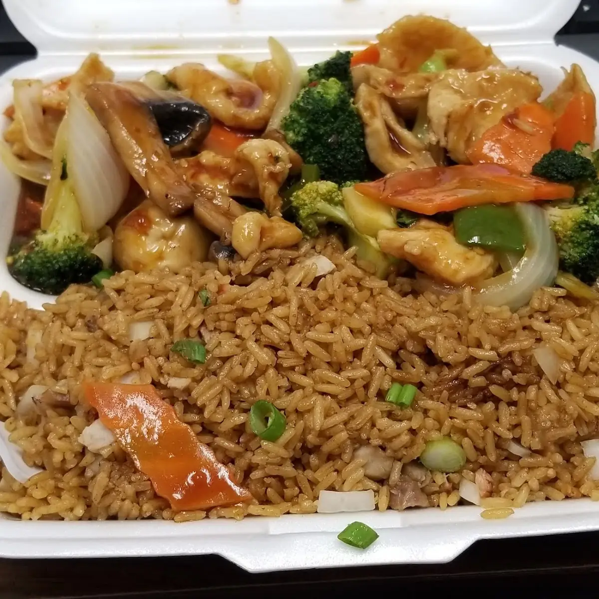 Szechuan Chicken