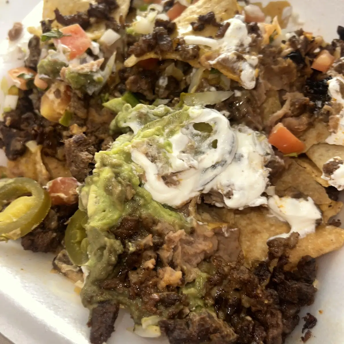 Carne Asada Fries