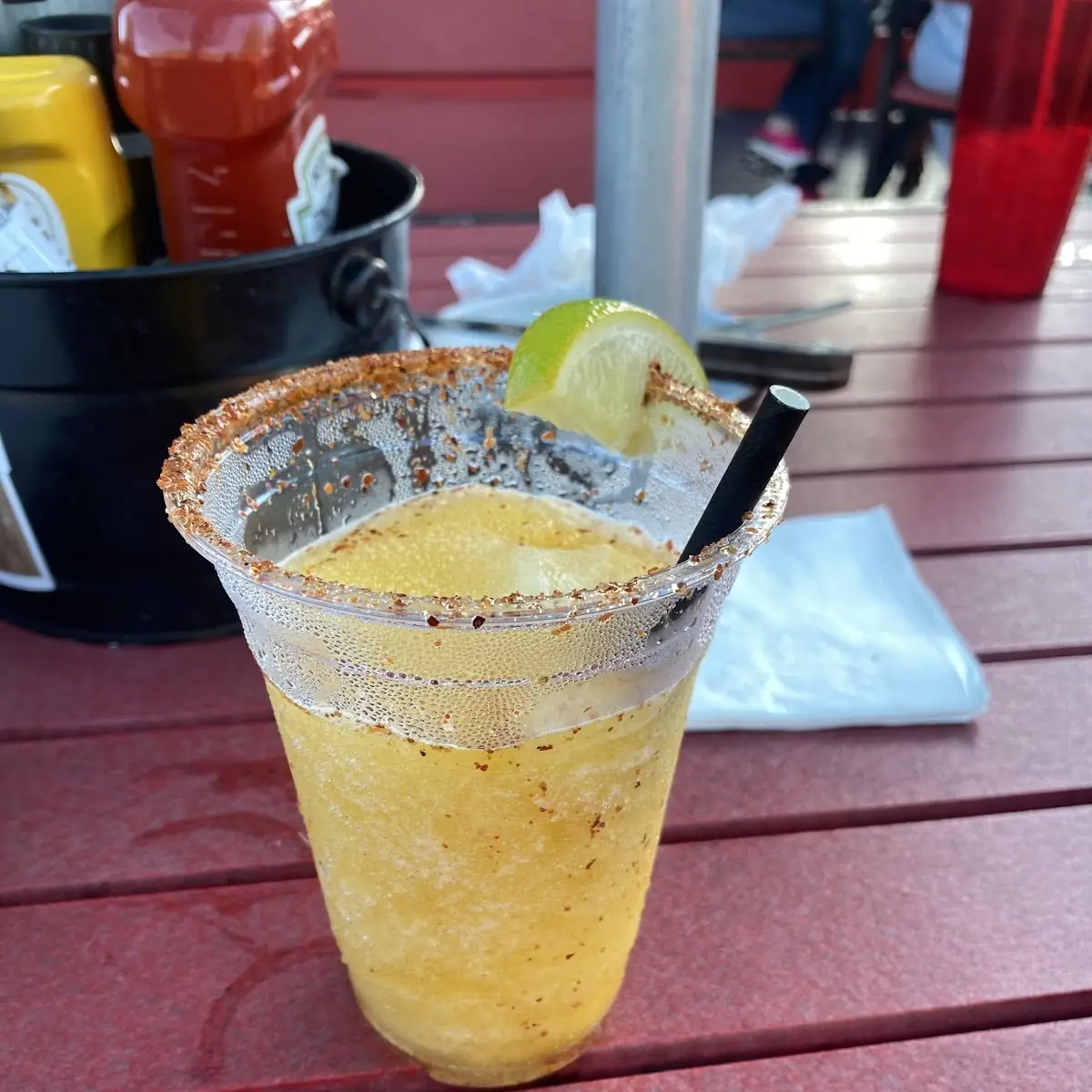Mango Margarita