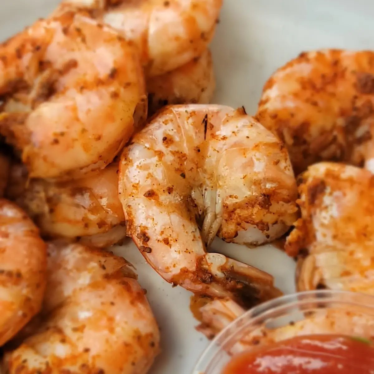Peel and Eat Shrimp