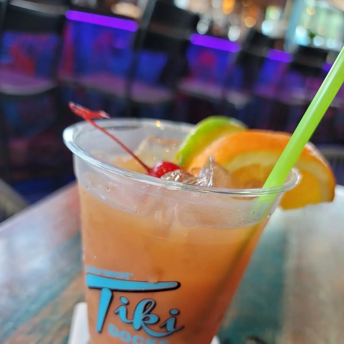 Ya I Mai Tai