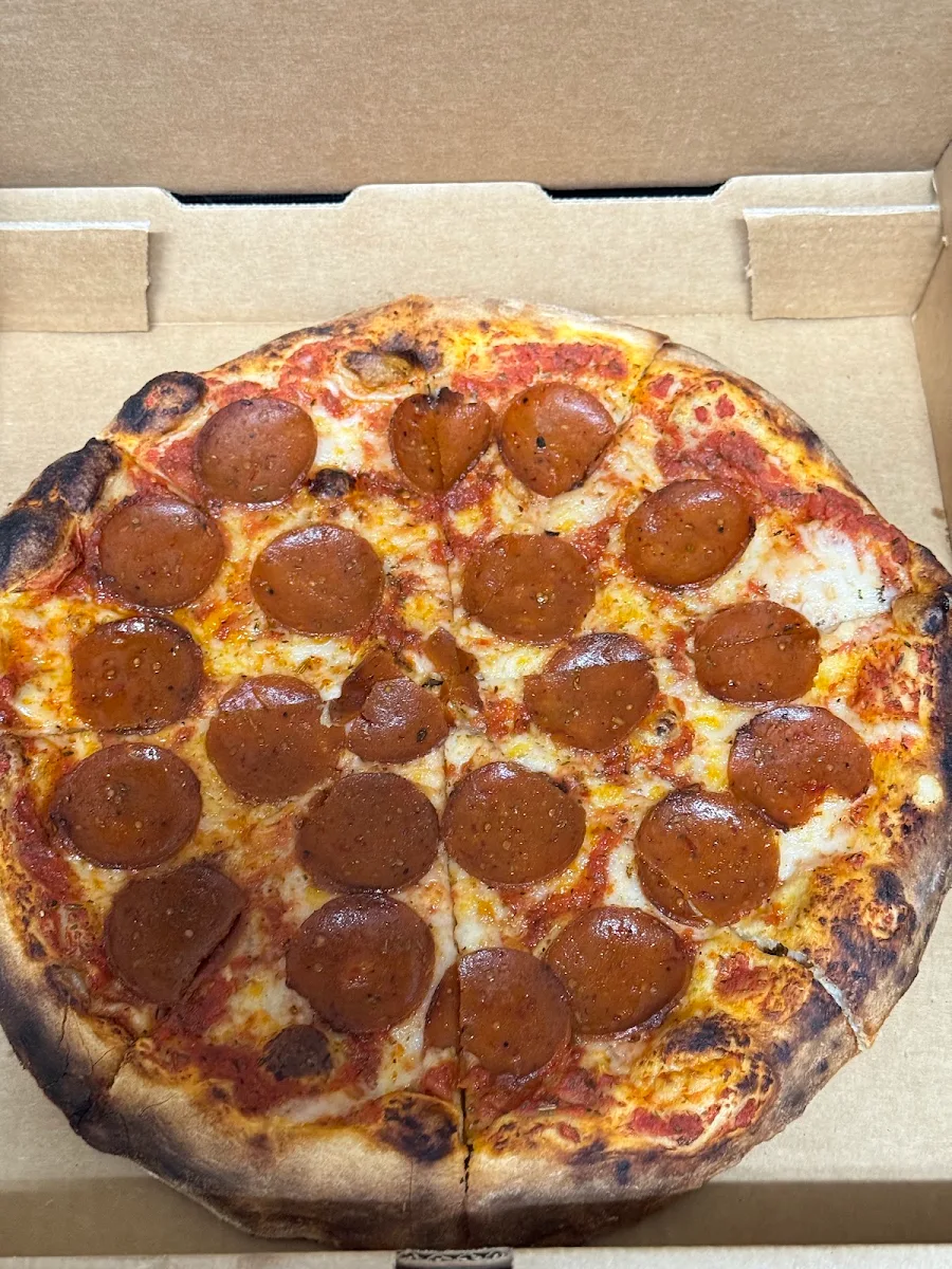 Pepperoni Pizza