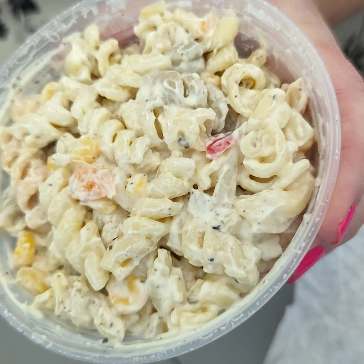 Pasta Salad