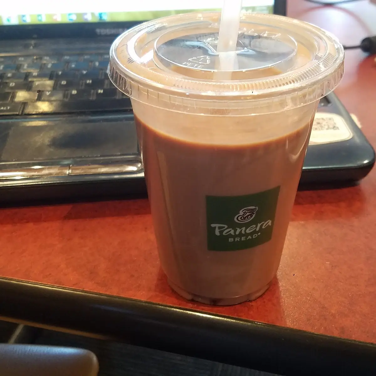 Almond Milk Chocolate Milk