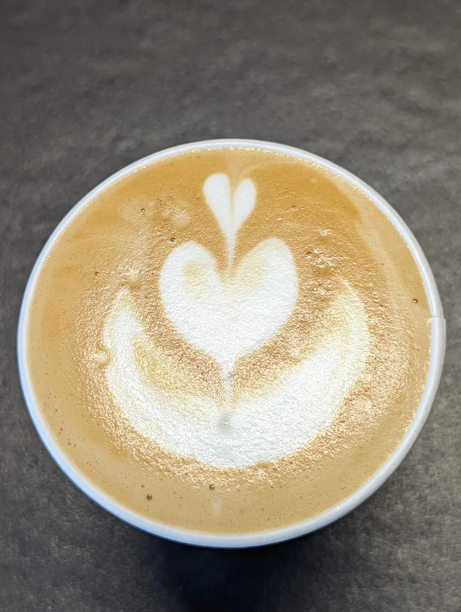 Dirty Chai Latte