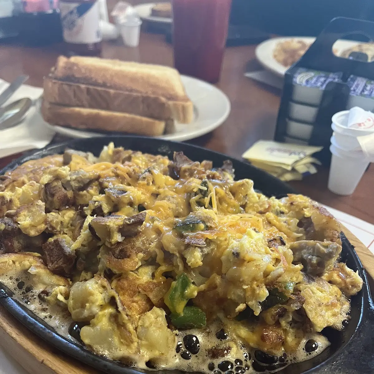 Scrambled Eggs
