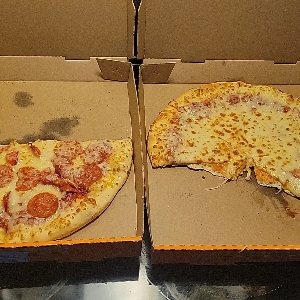 Cheese Pizza
