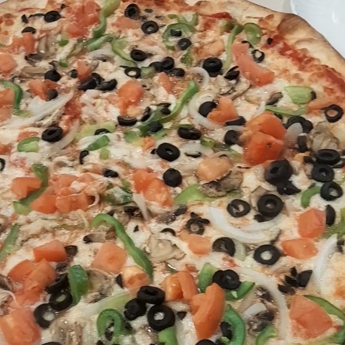 Veggie Pizza