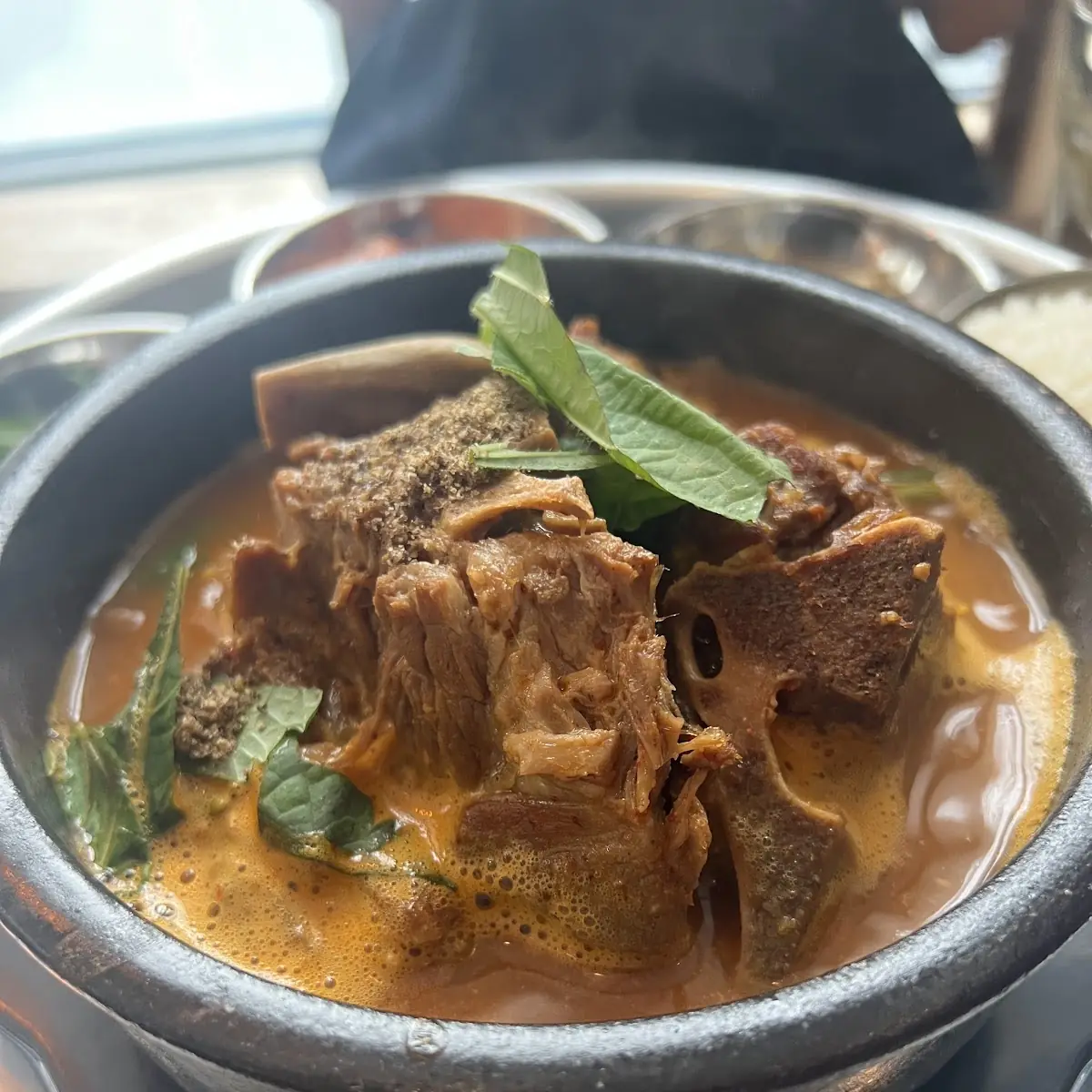 Gamja-Tang