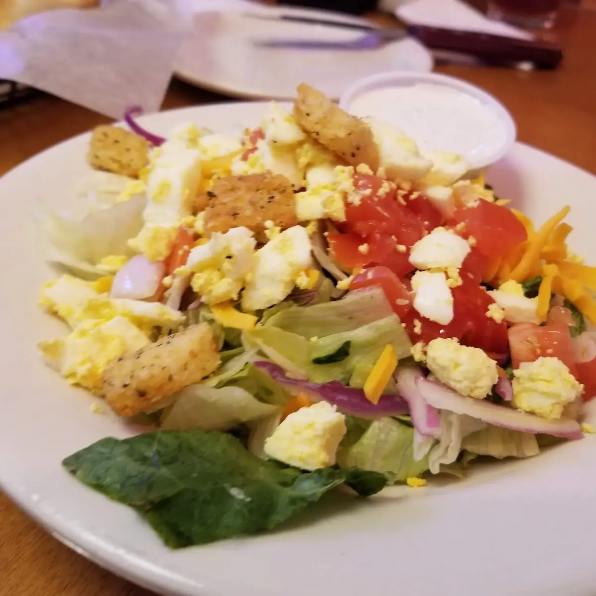 Side House Salad