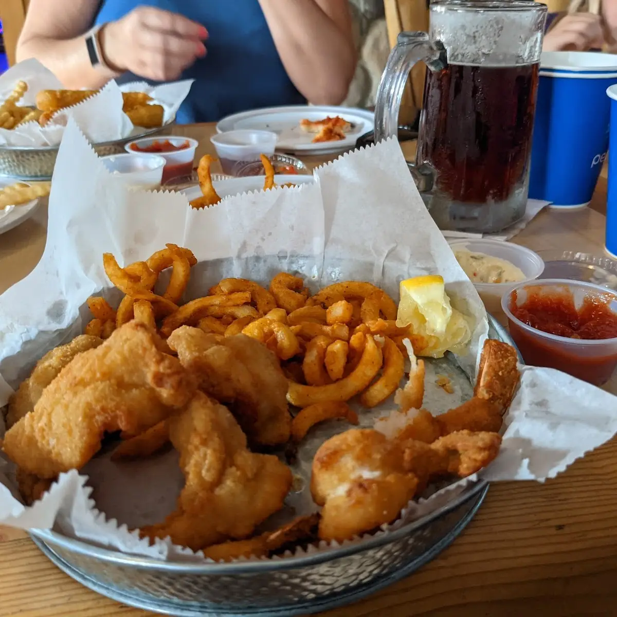 Fried Shrimp