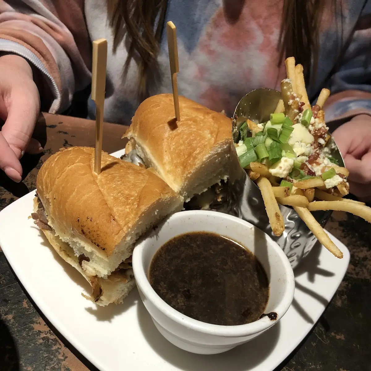 Downtown Dip