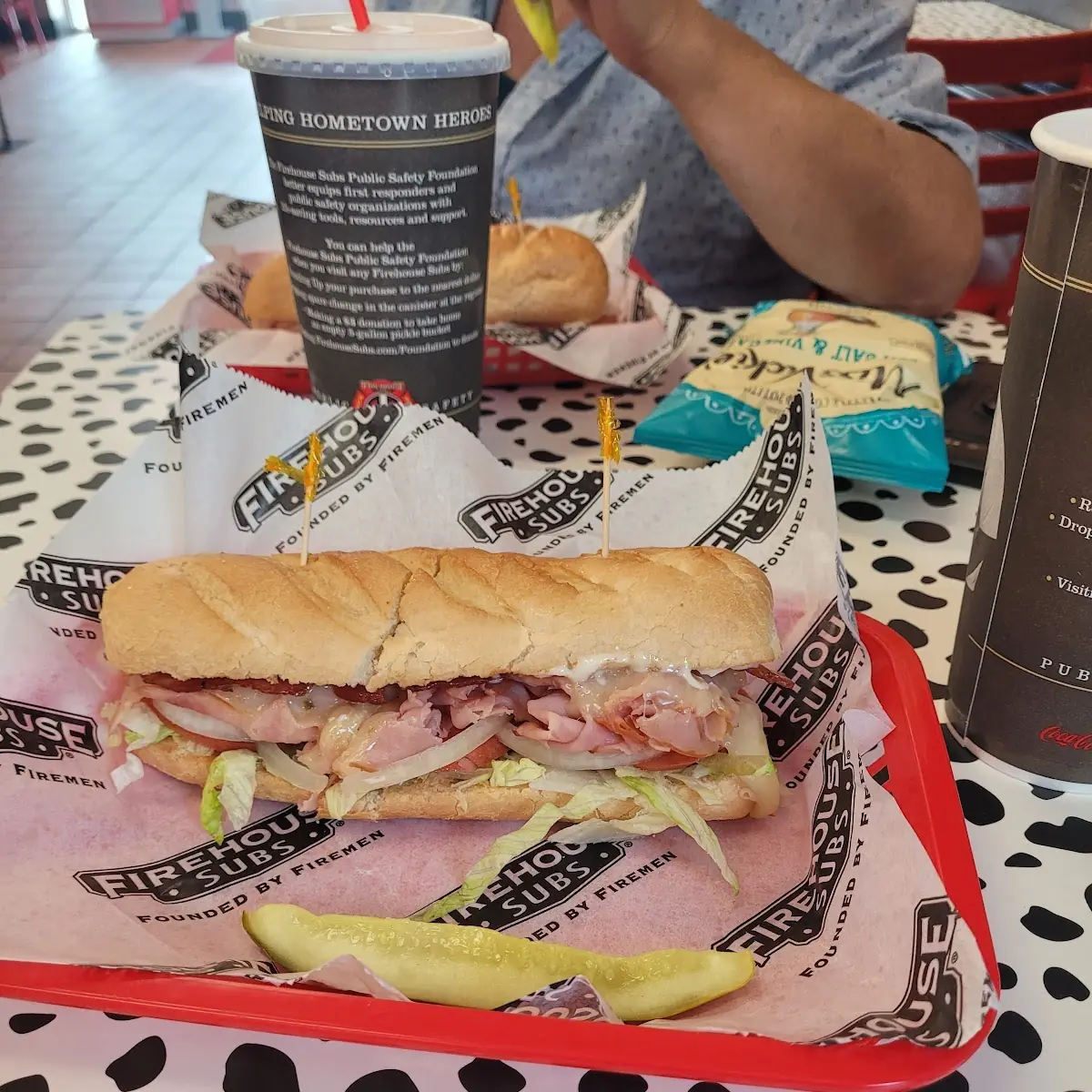 Club on a Sub Combo