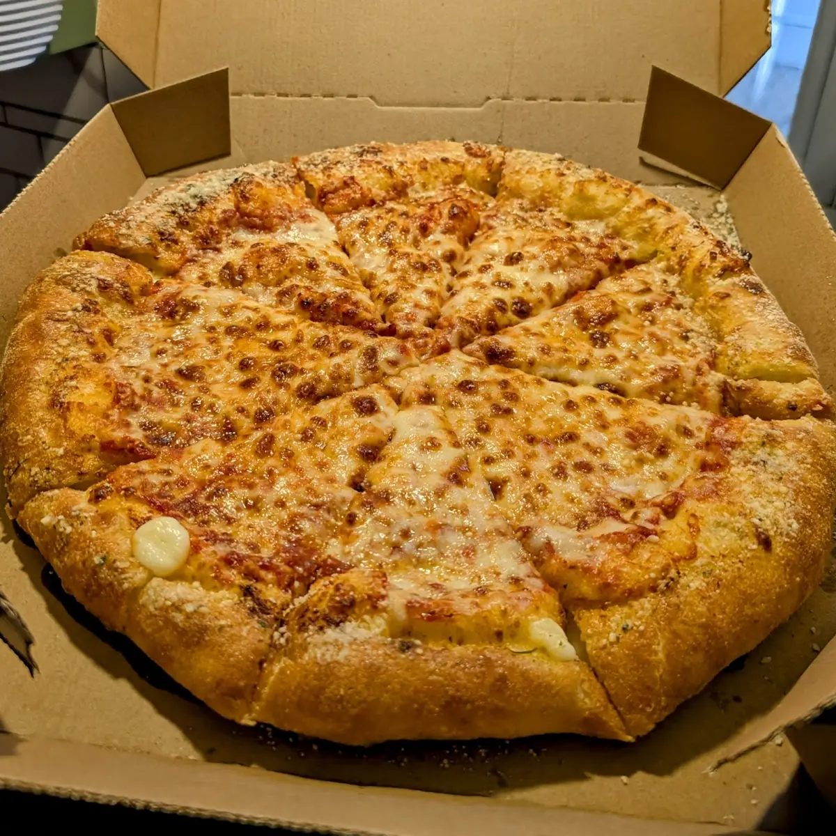 Buffalo Chicken Pizza