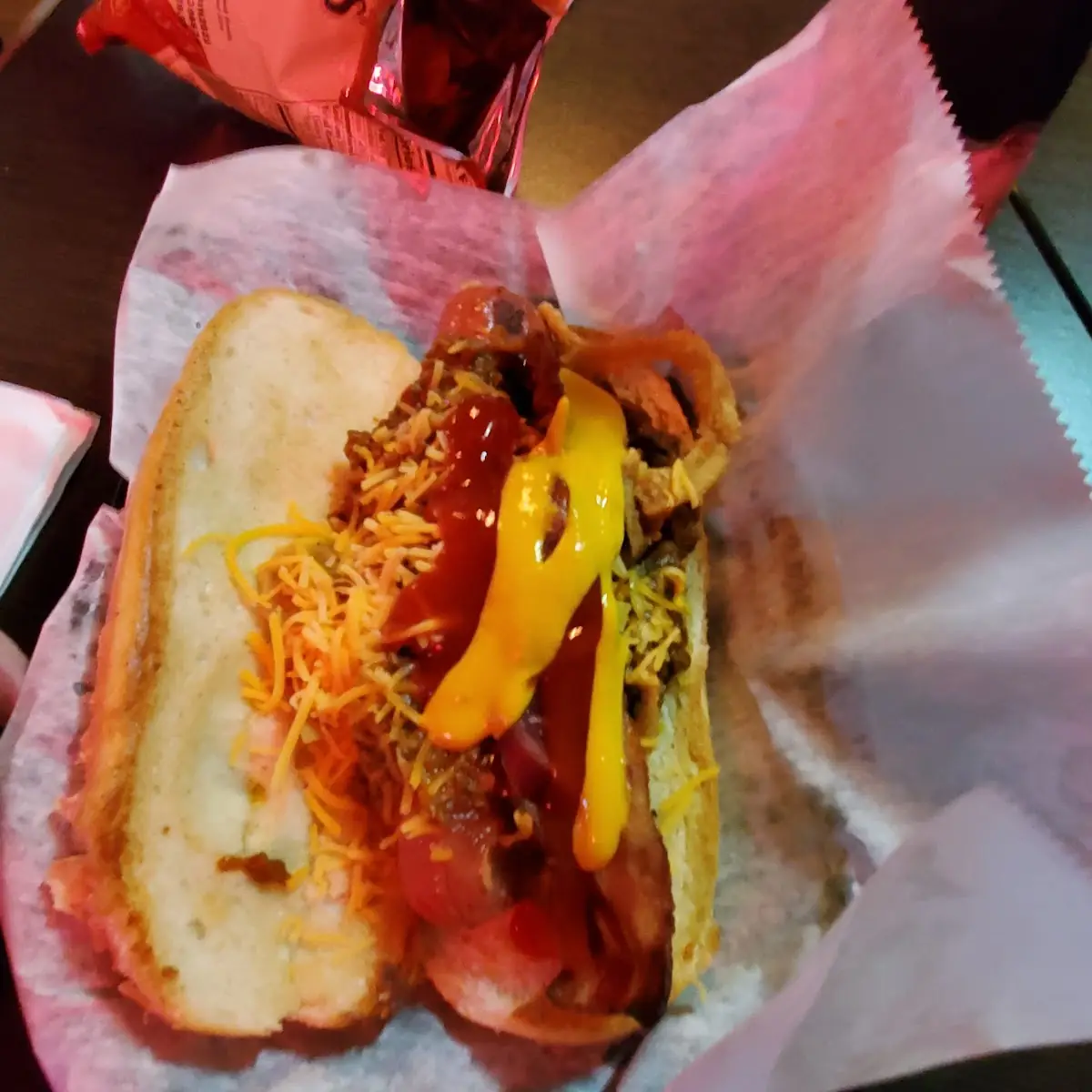 Hot Dog