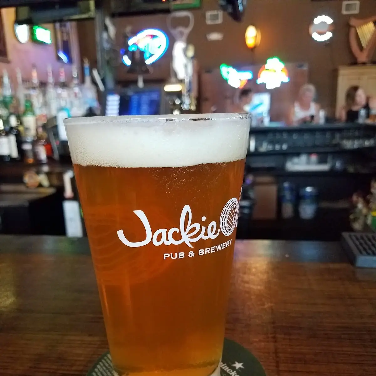 Maine Beer Co Lunch IPA
