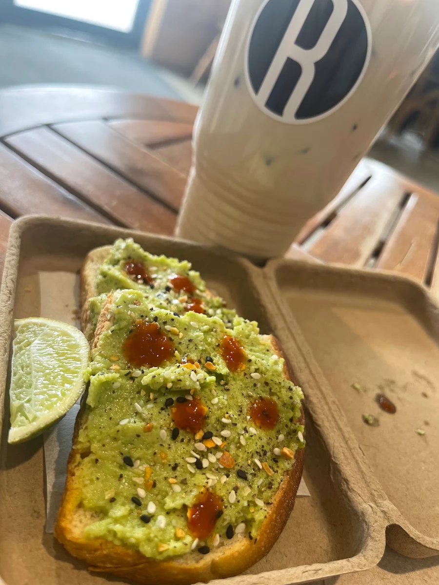 Avocado Toast