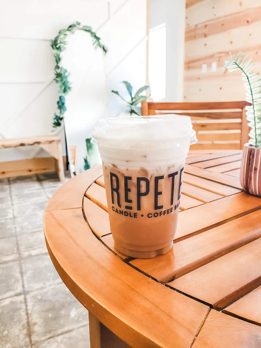 Sticky Buns Cold Brew