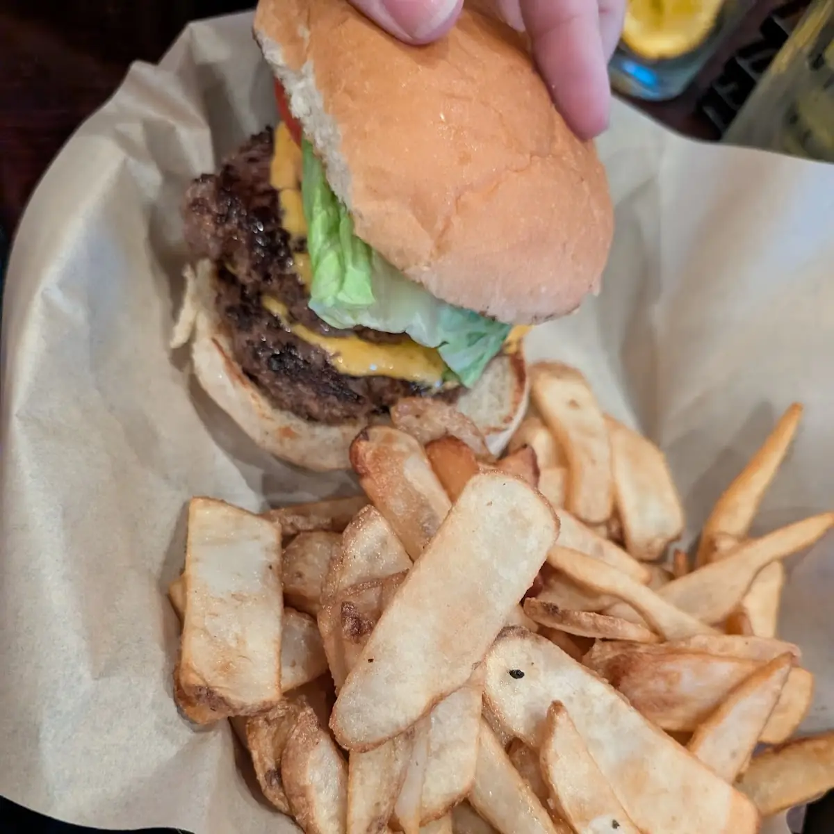 Chicken Sandwich