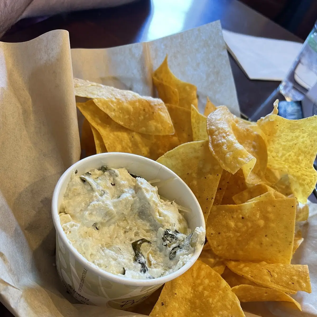 Spinach Dip