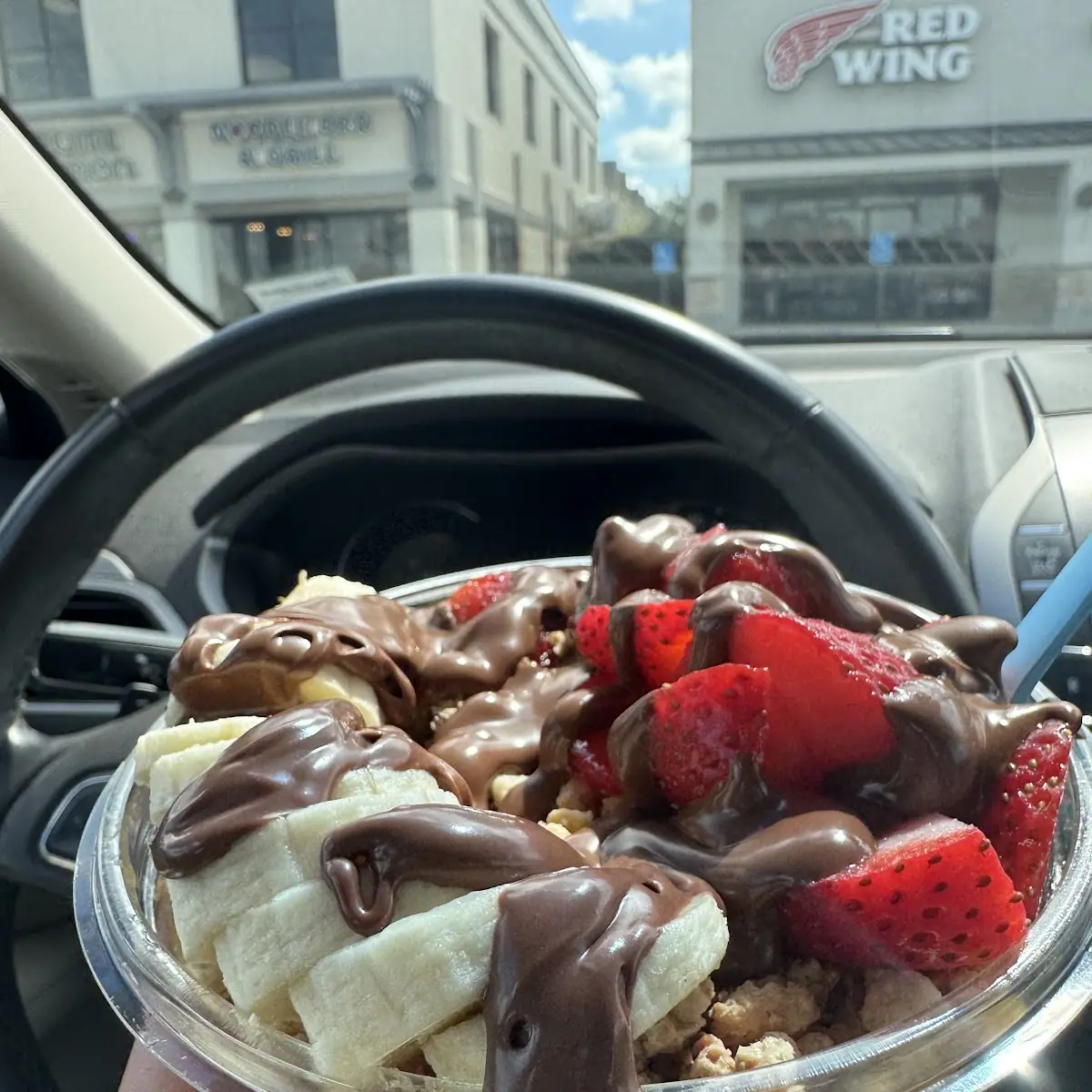 Banana Split
