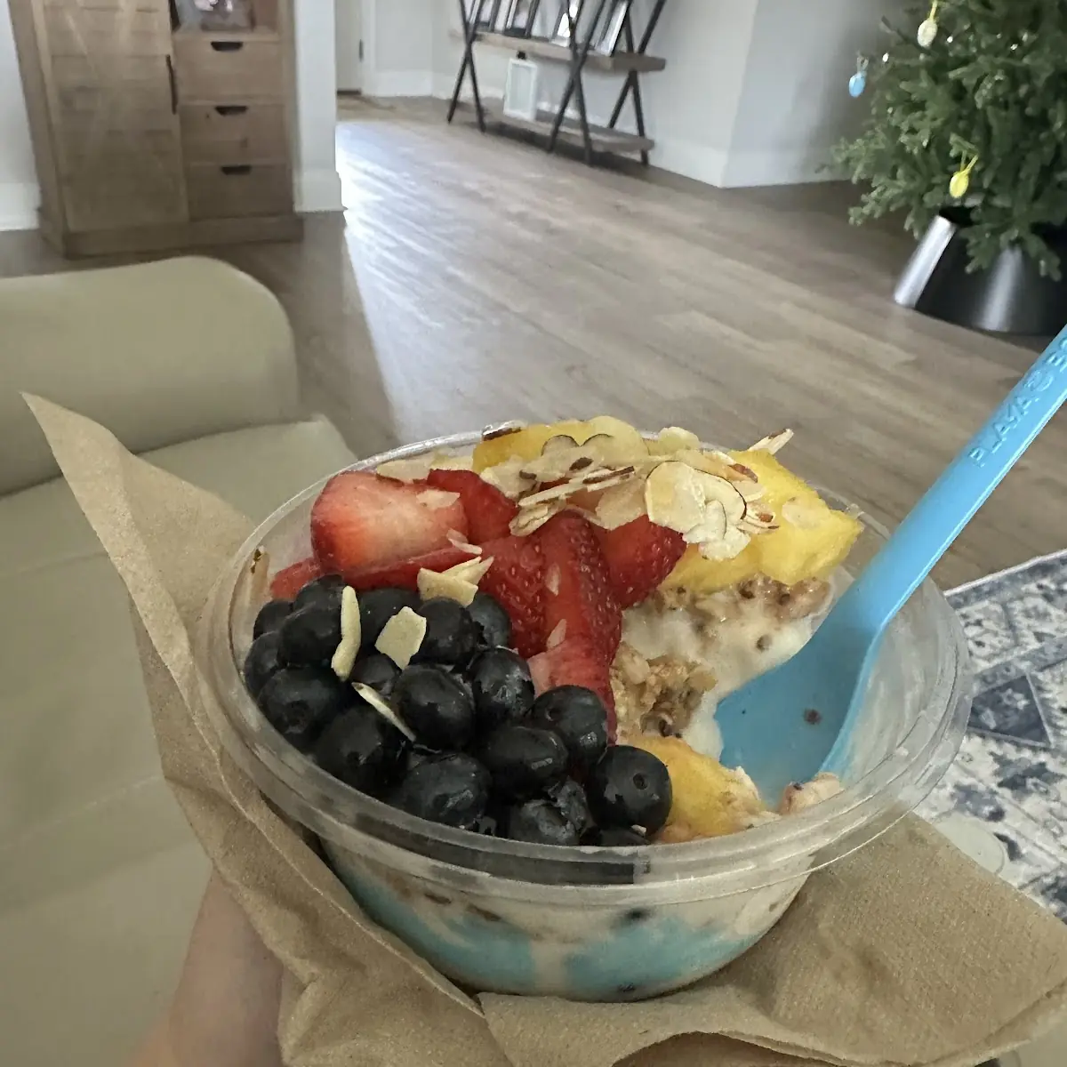 Fresh Fruit