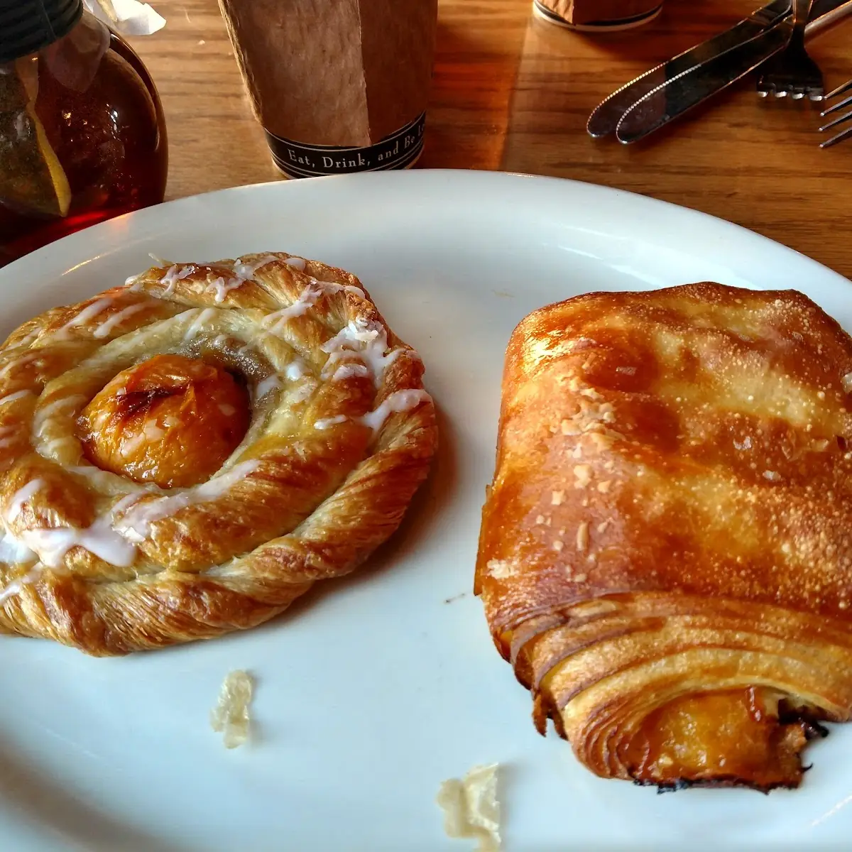 Ham & Cheese Croissant