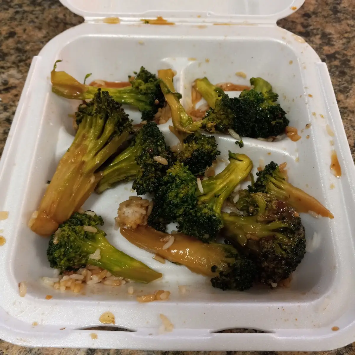 Beef Broccoli