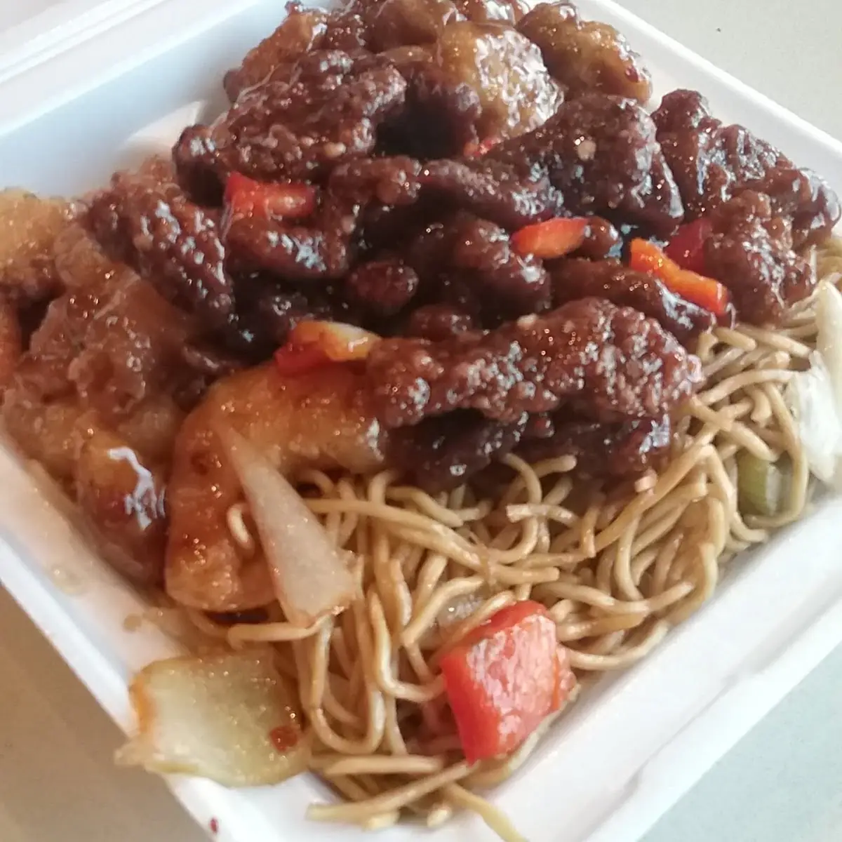 Sesame Chicken