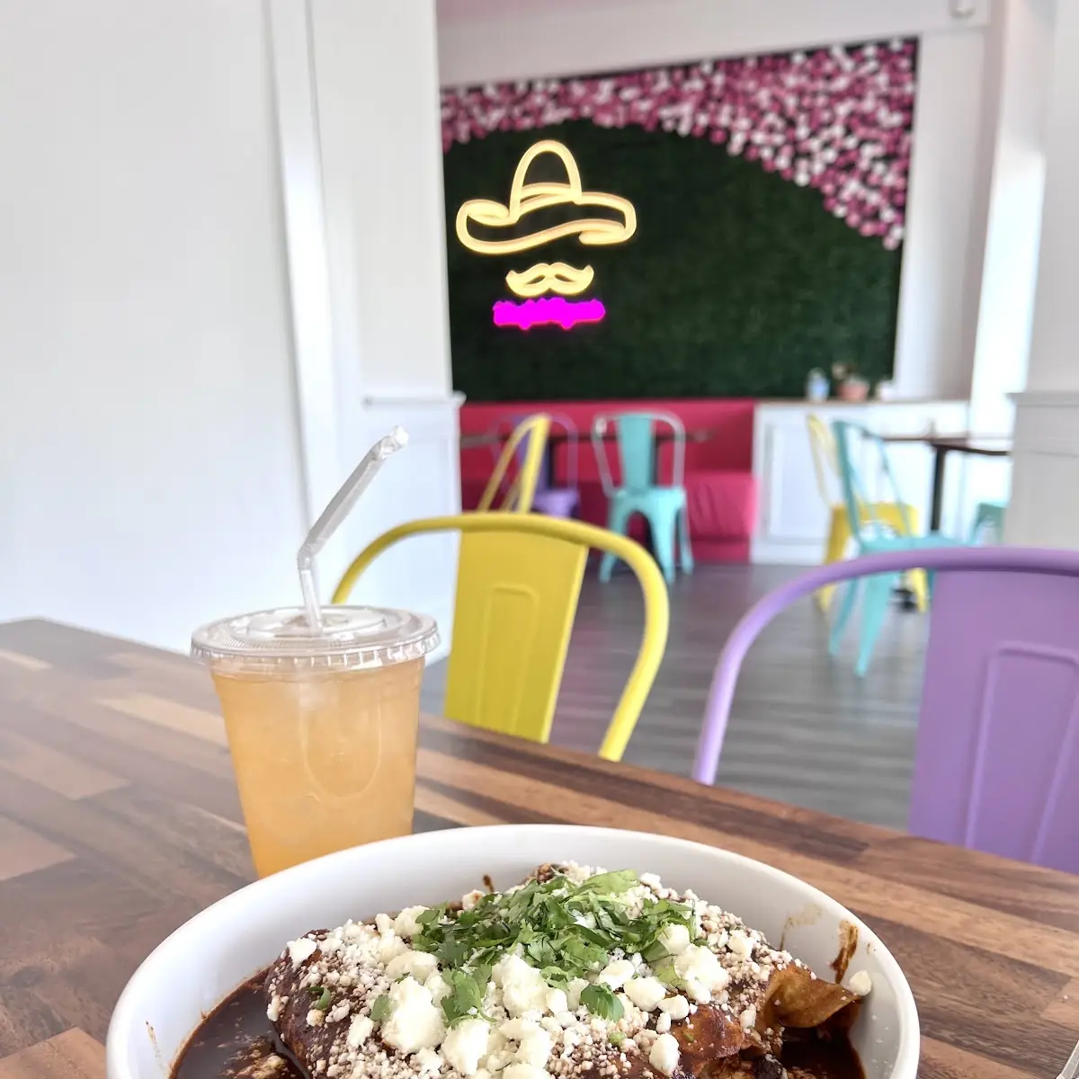 Chilaquiles Verdes