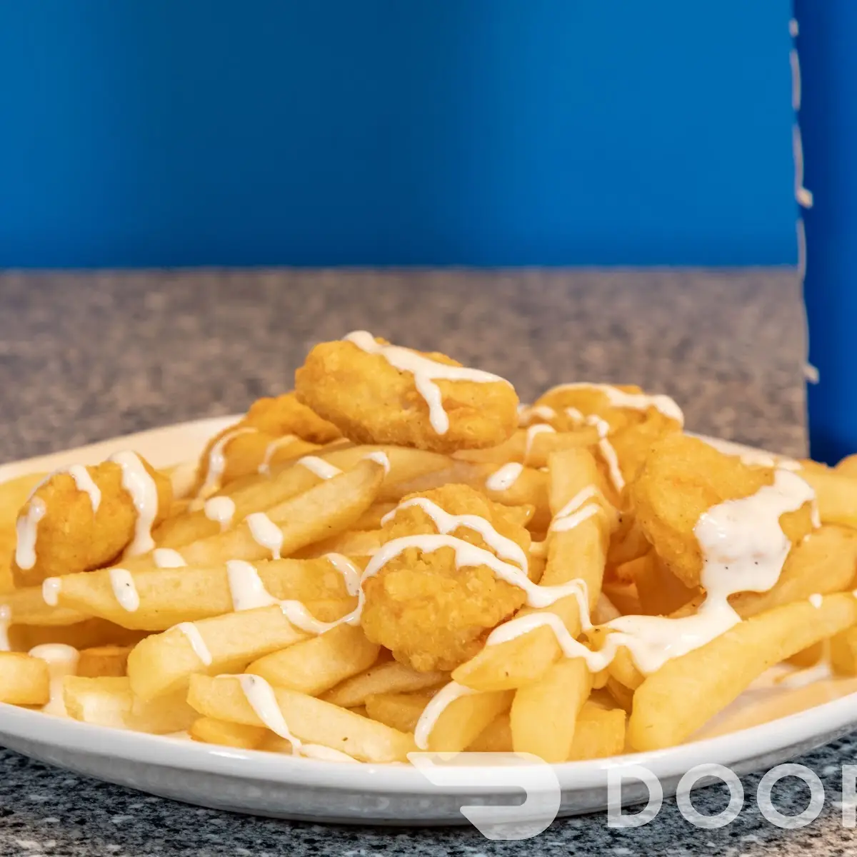 Side Cheese Fries