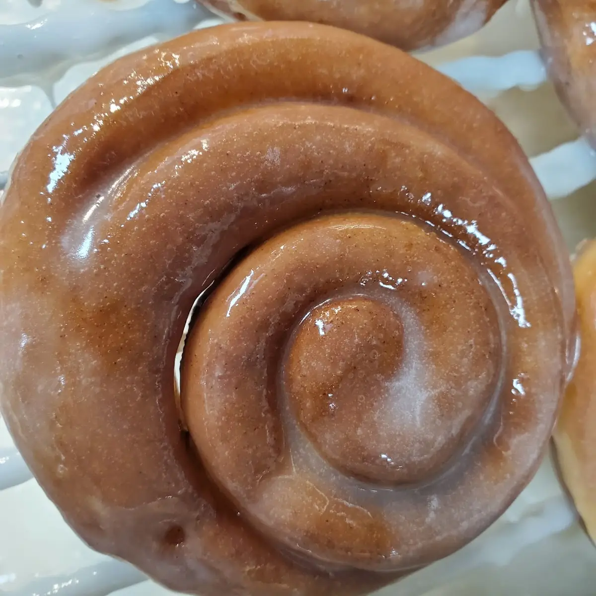 Cinnamon Rolls
