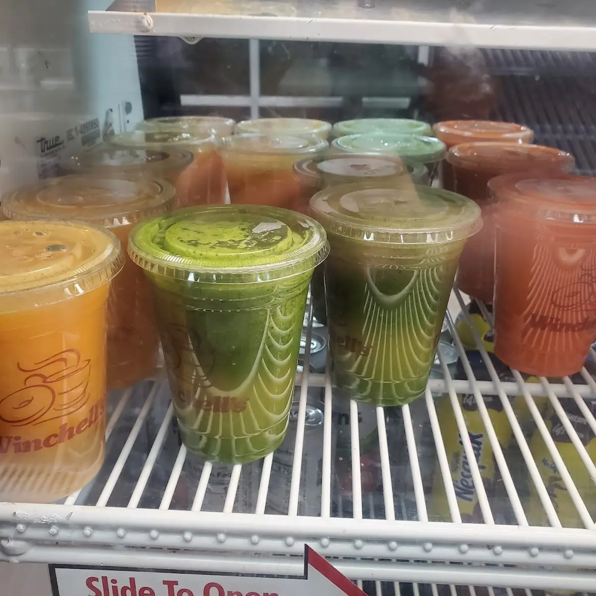 Fresh Squeezed Orange Juice
