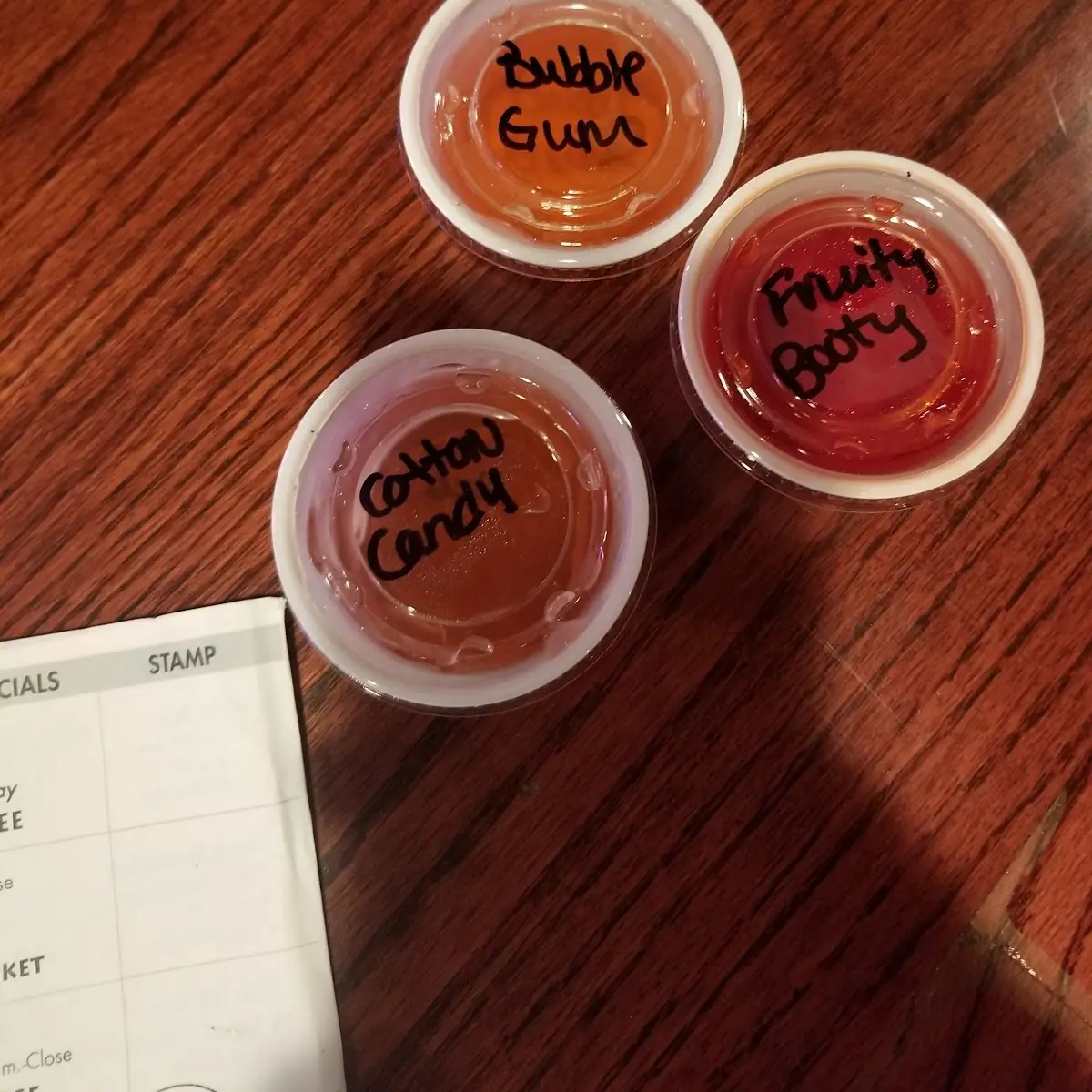 Jello Shots