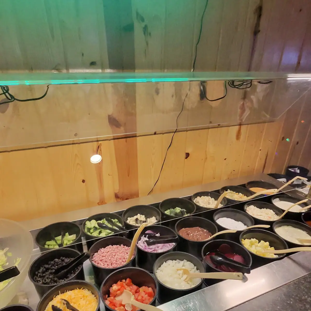 Salad Bar