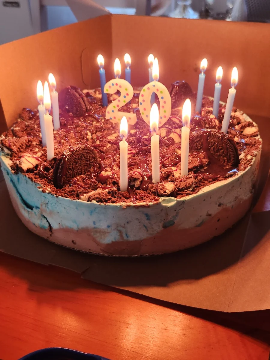 Happy Birthday to Me