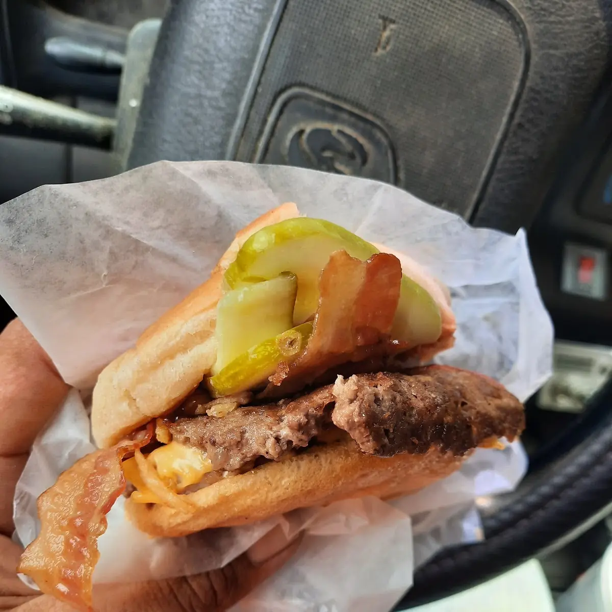 Western Burger