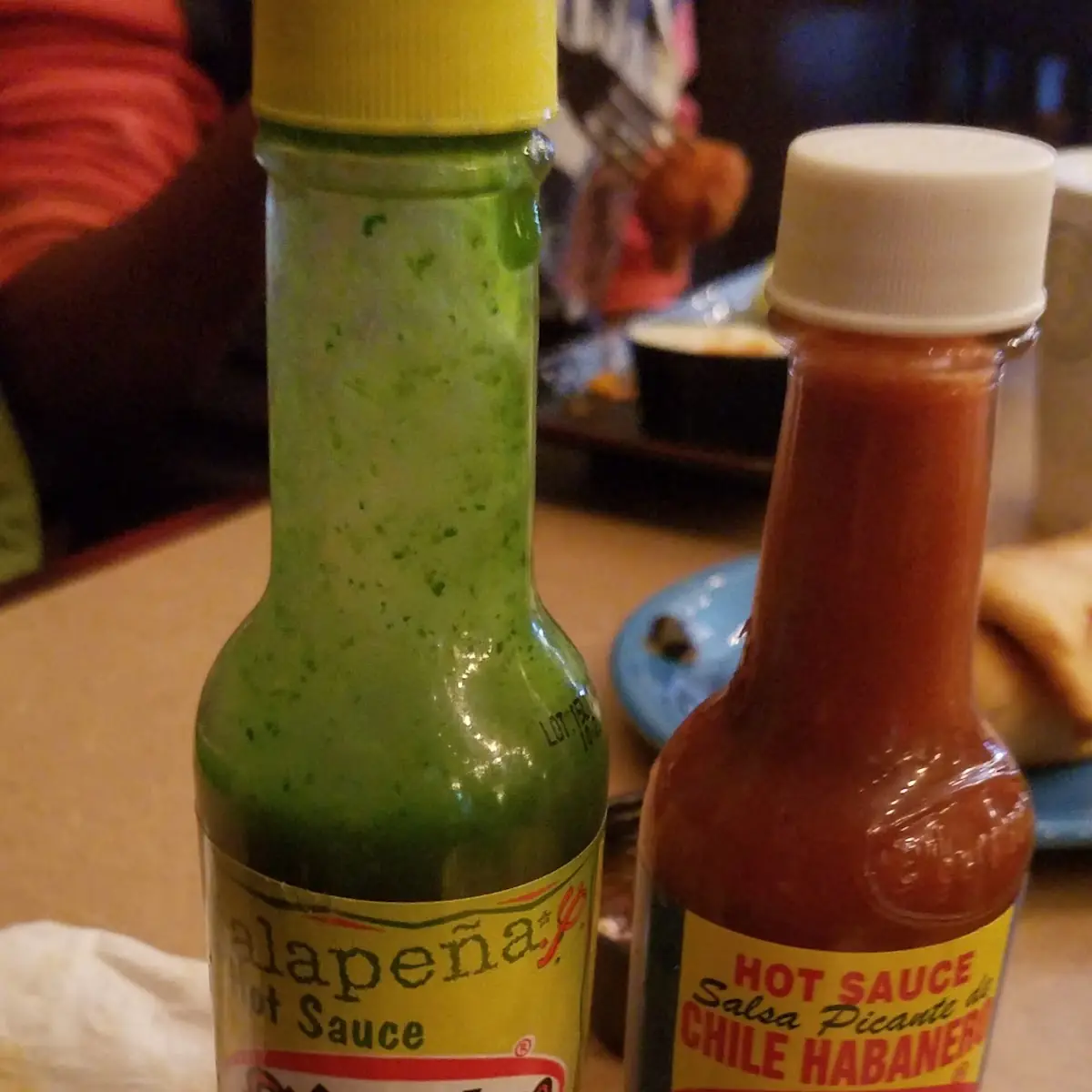 Hot Sauce
