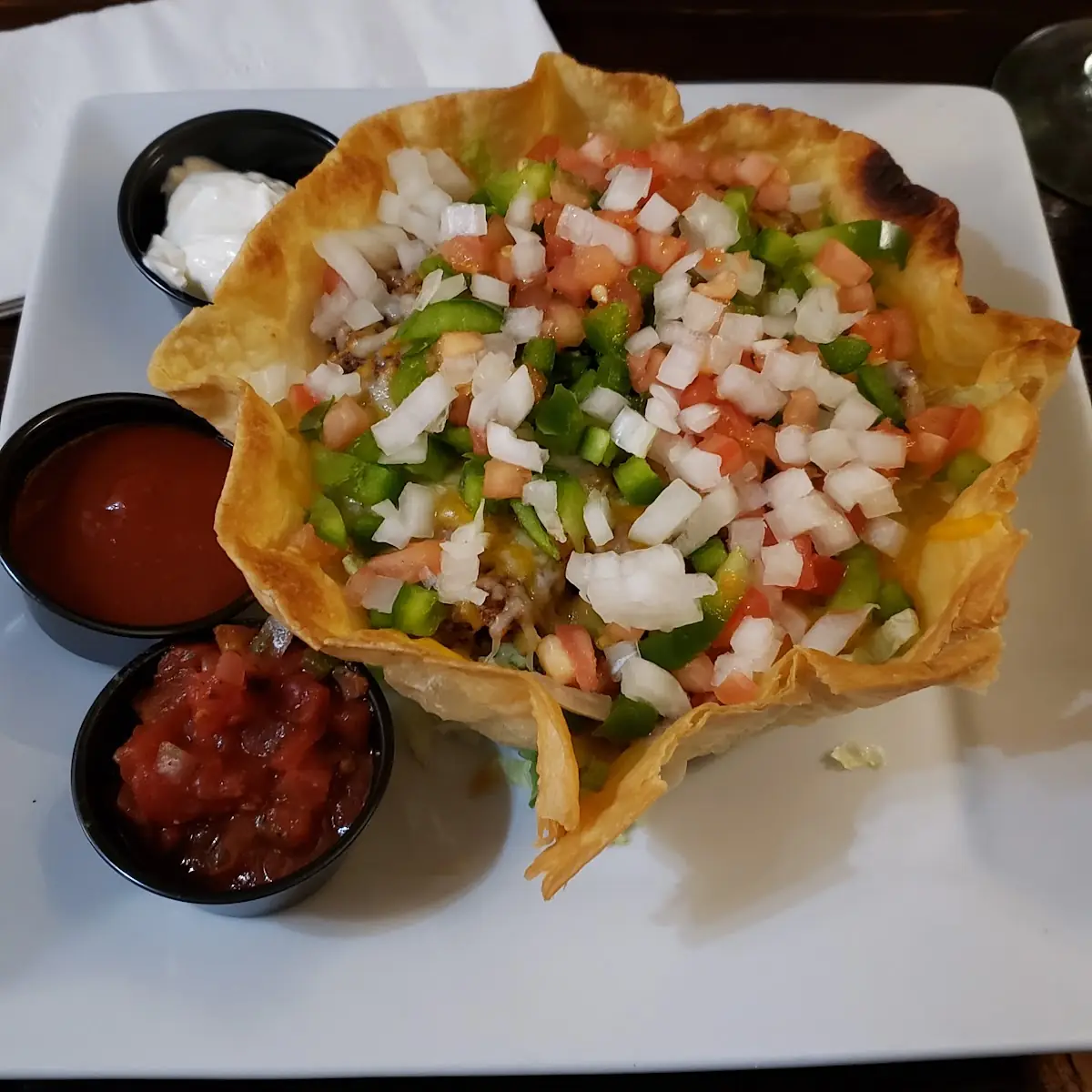 Side Salad