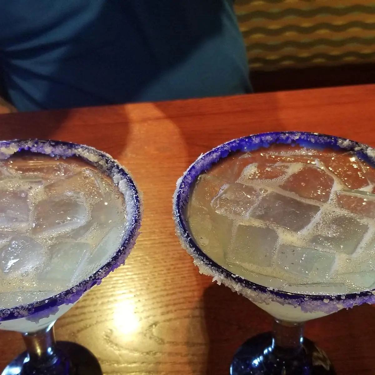 Main Deck Margarita Flight