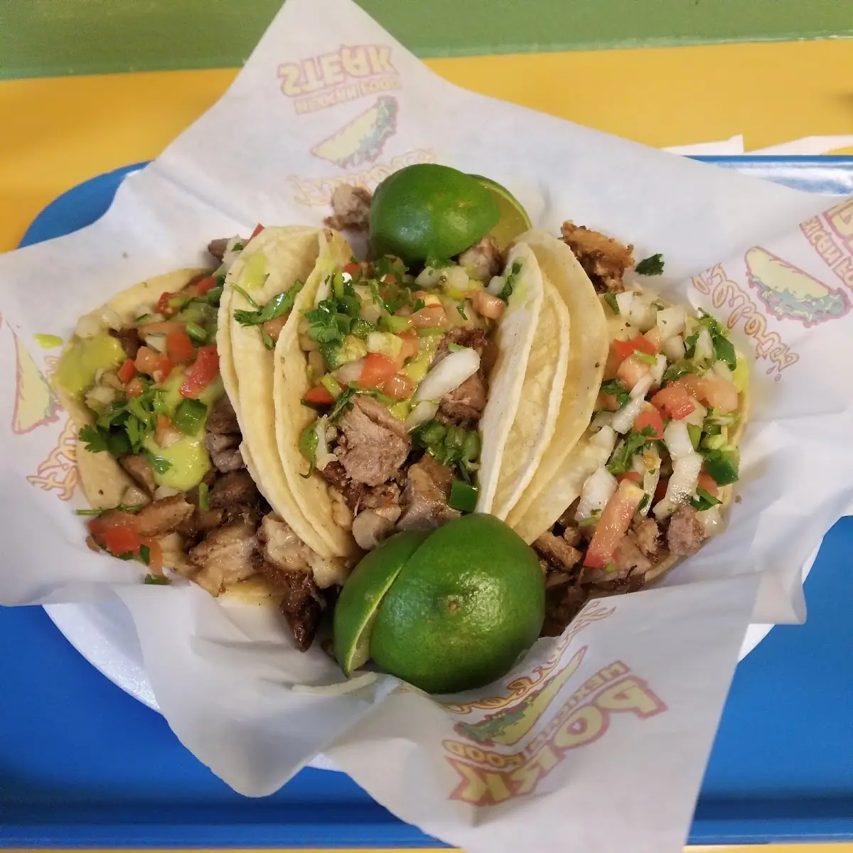 Carnitas Tacos