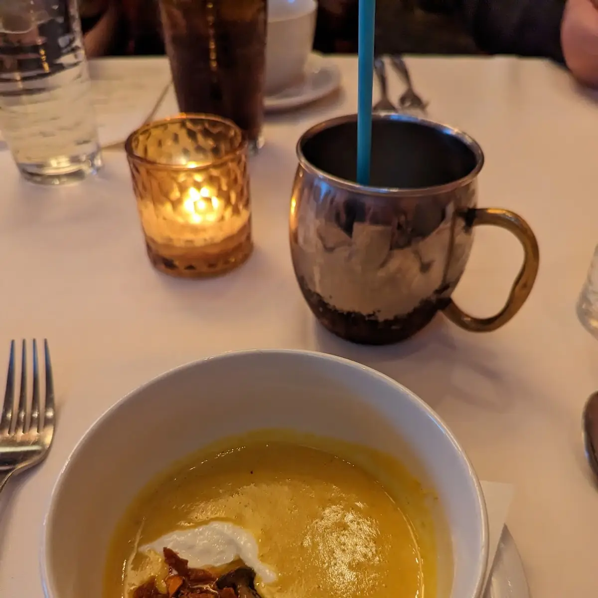 Pumpkin Soup