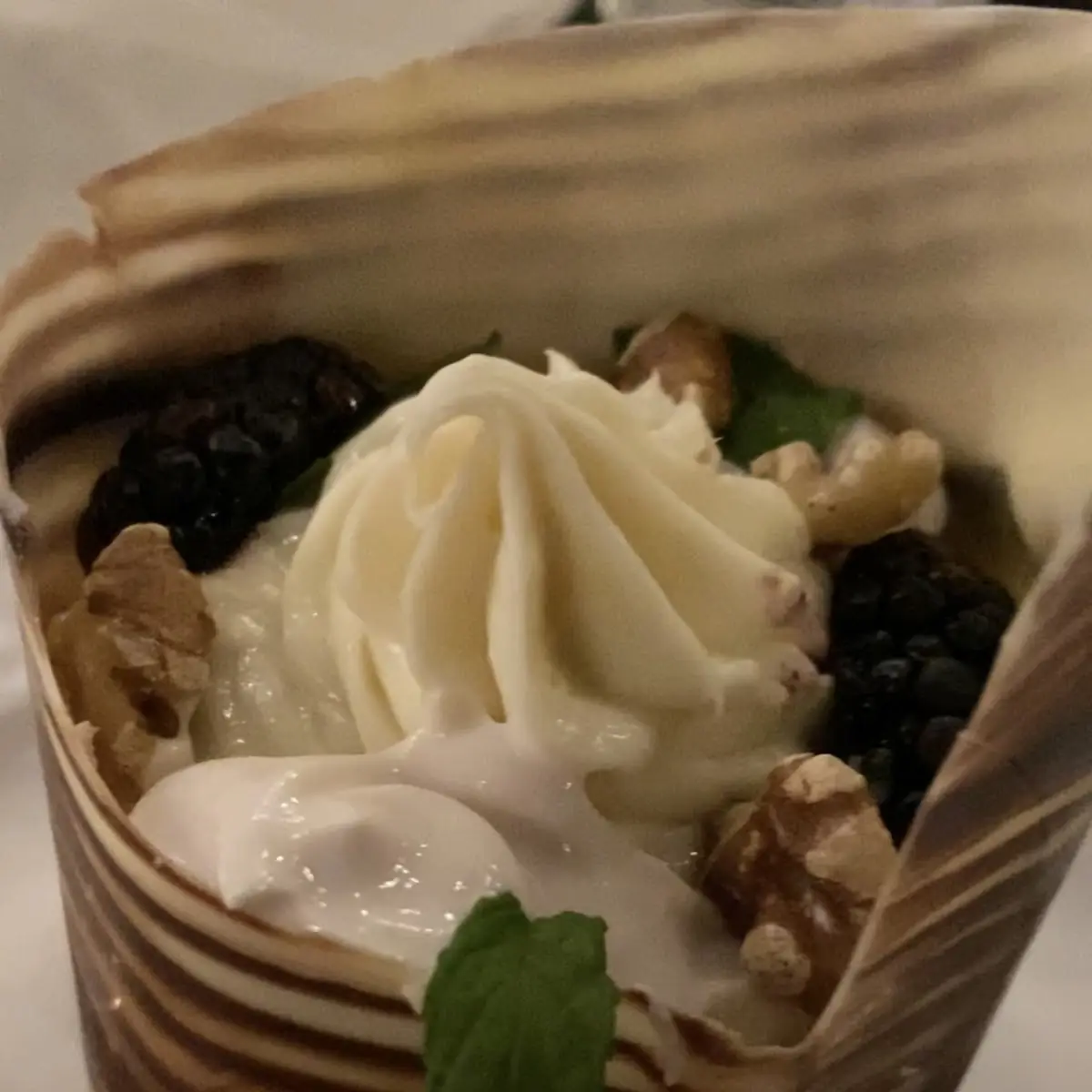 Signature Carrot Cake