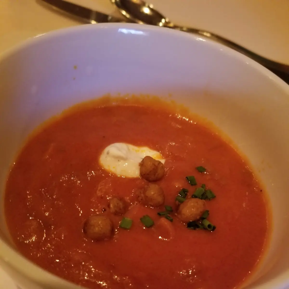 Tomato Soup
