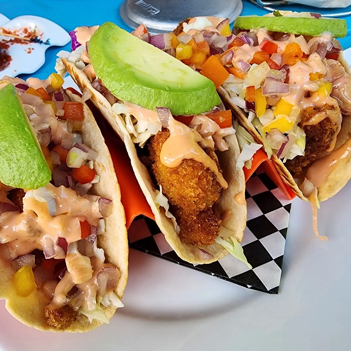 Fish Taco