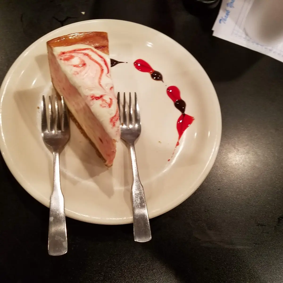Strawberry Cheesecake