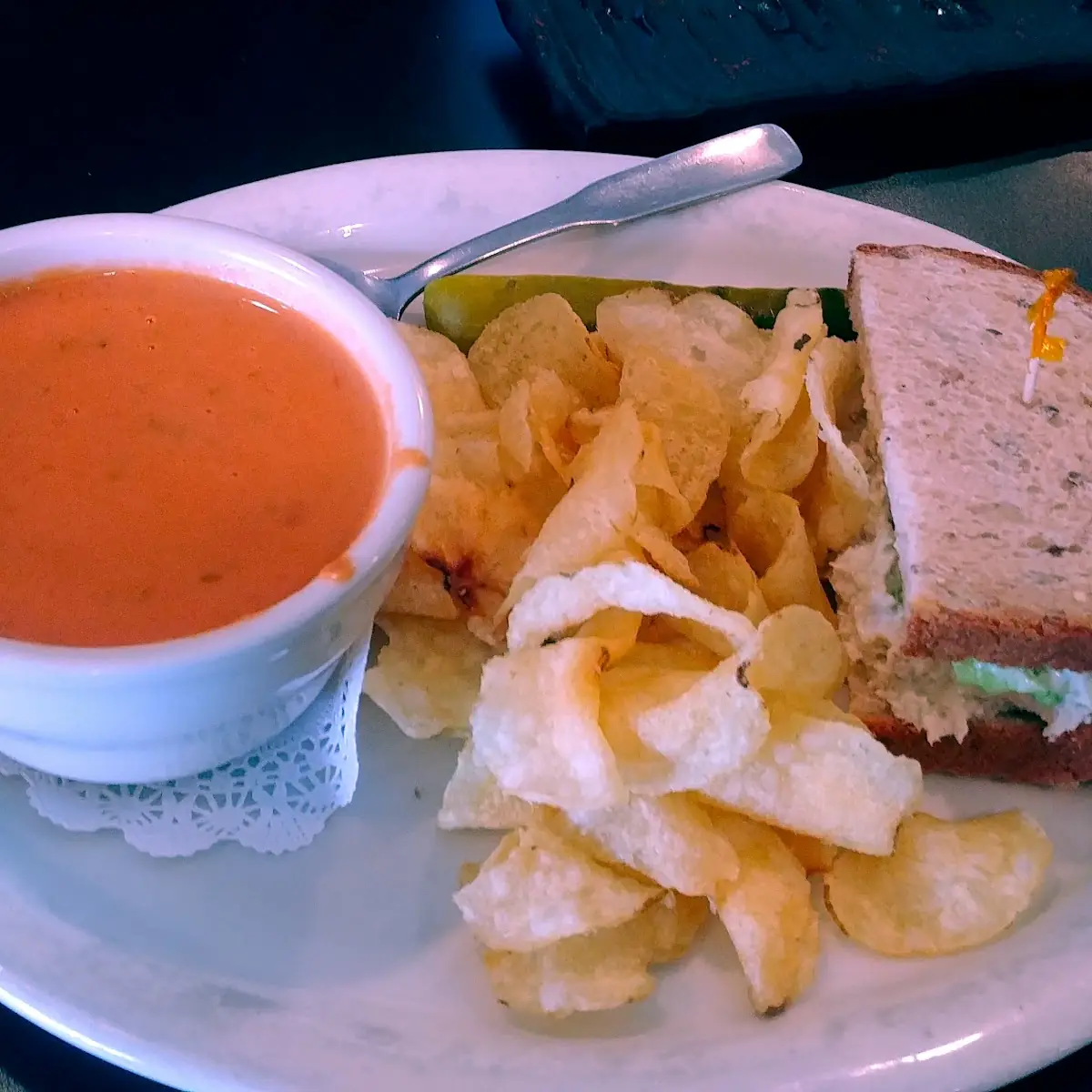 Tomato Soup