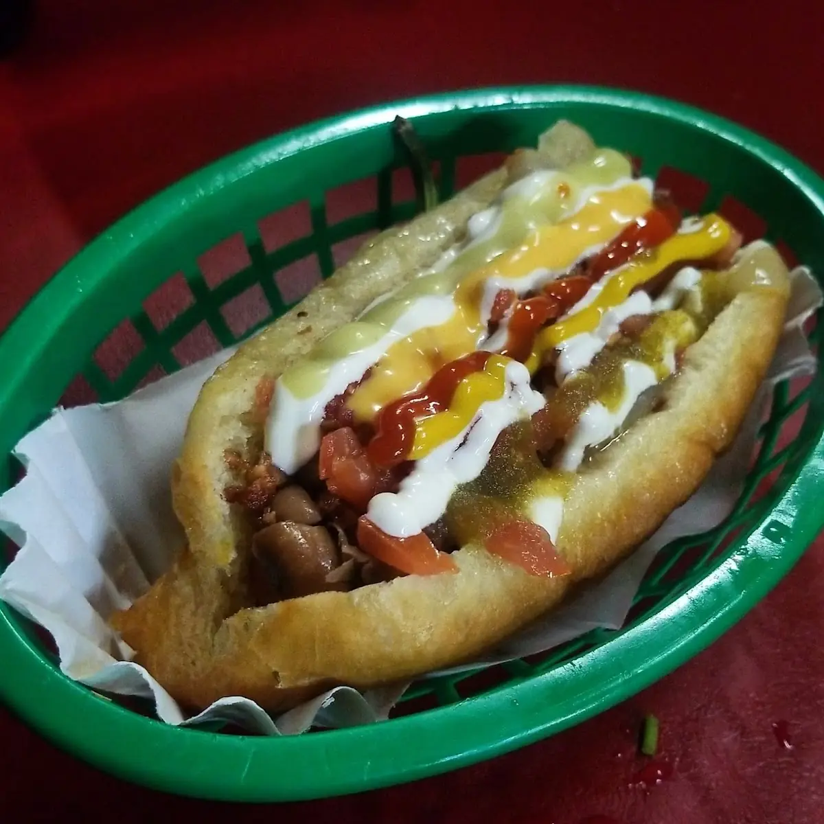 Hot Dog