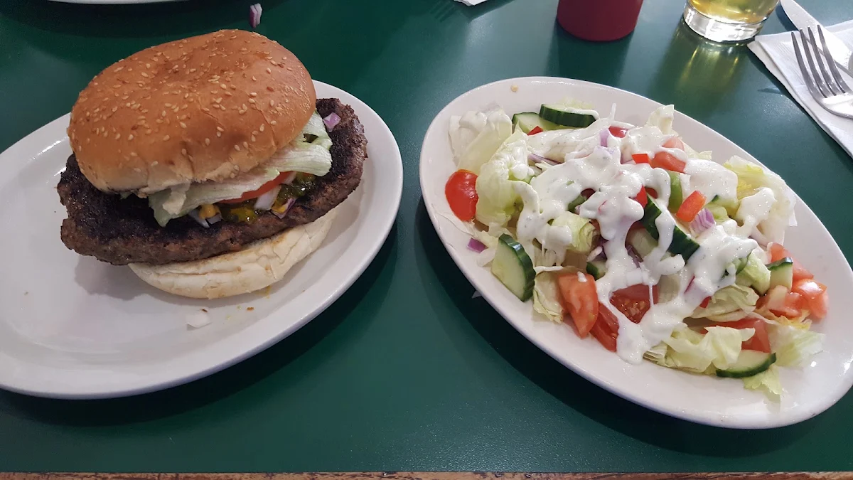 Cheeseburger, Big Daddy's